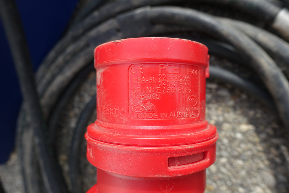 48V 120A Tricom HF Ladegerät