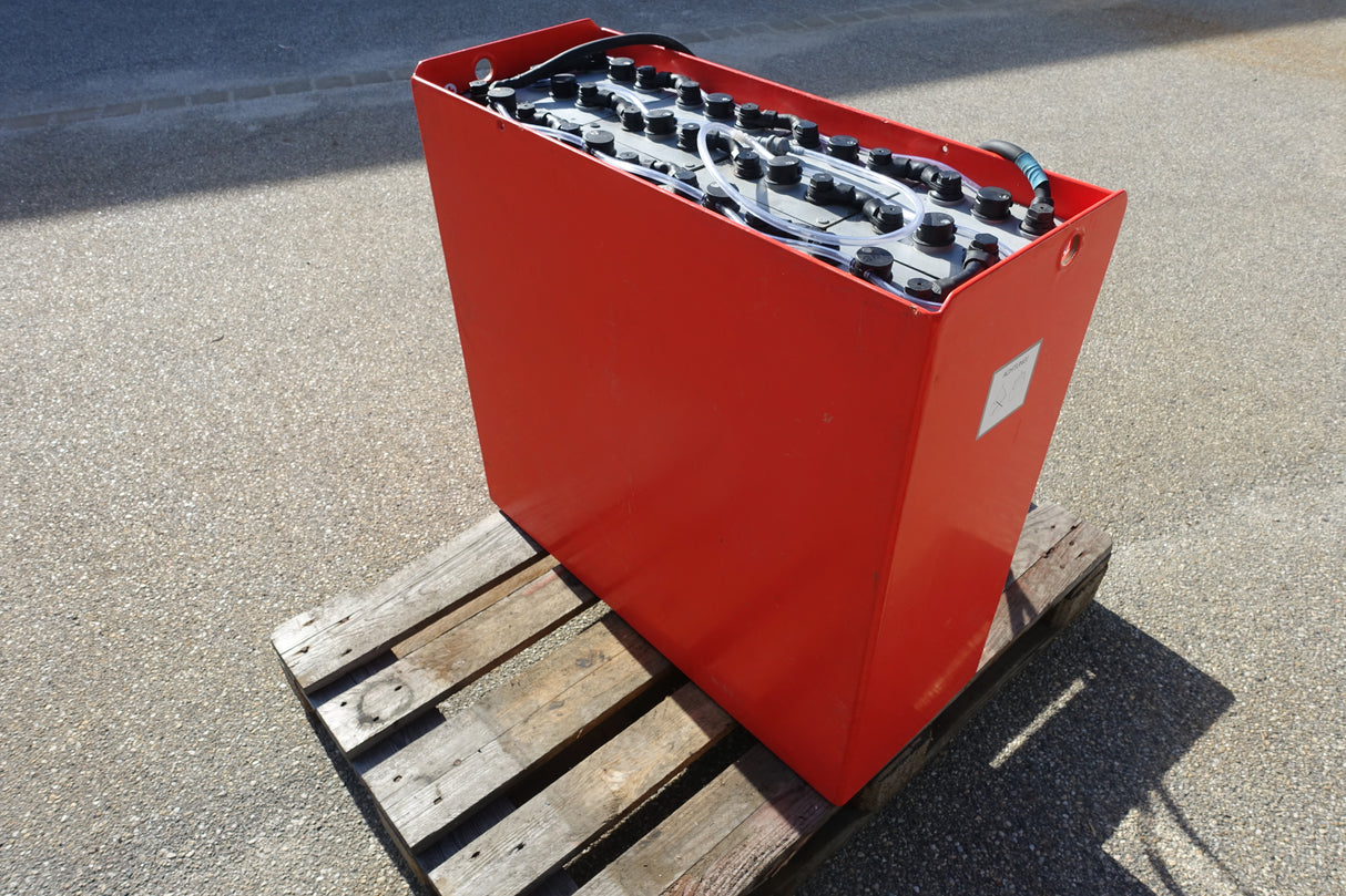 Staplerbatterie 24V 5PzS775
