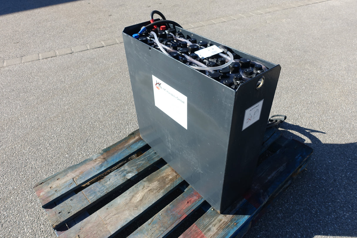 Staplerbatterie 24V 2PzS250