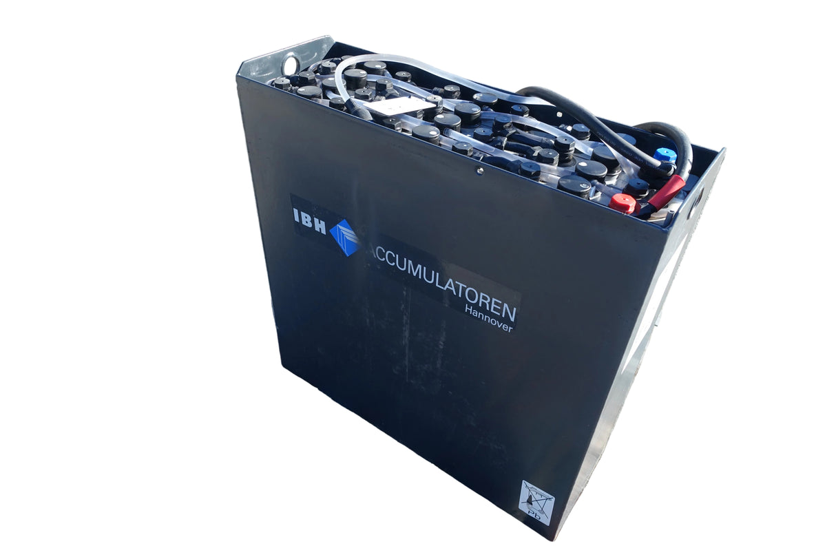 Staplerbatterie 24V 2PzS250