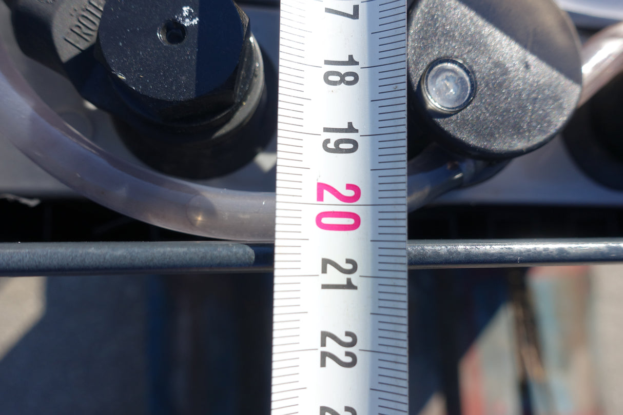 Staplerbatterie 24V 2PzS250