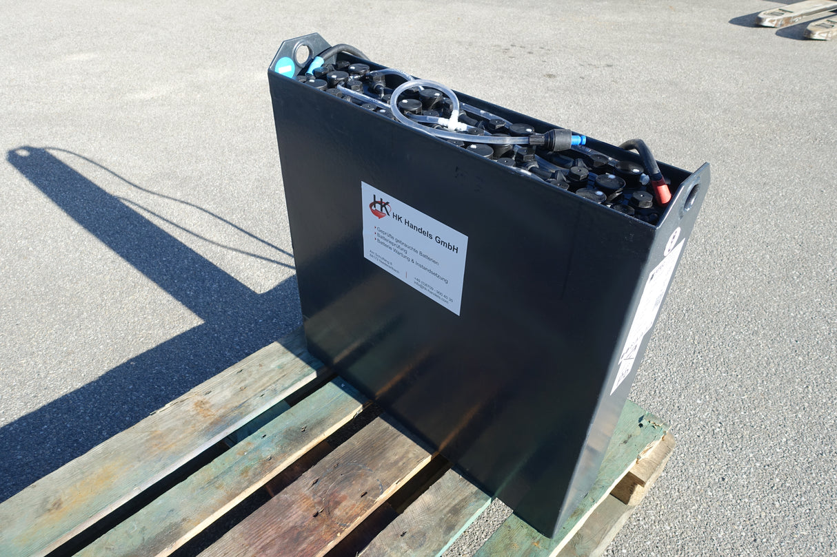 Staplerbatterie 24V 2PzS250