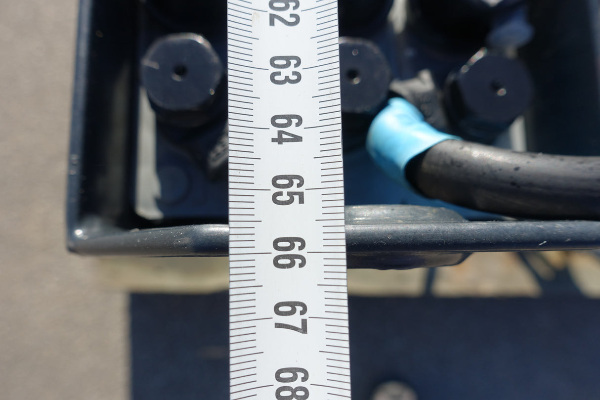 Staplerbatterie 24V 2PzS250