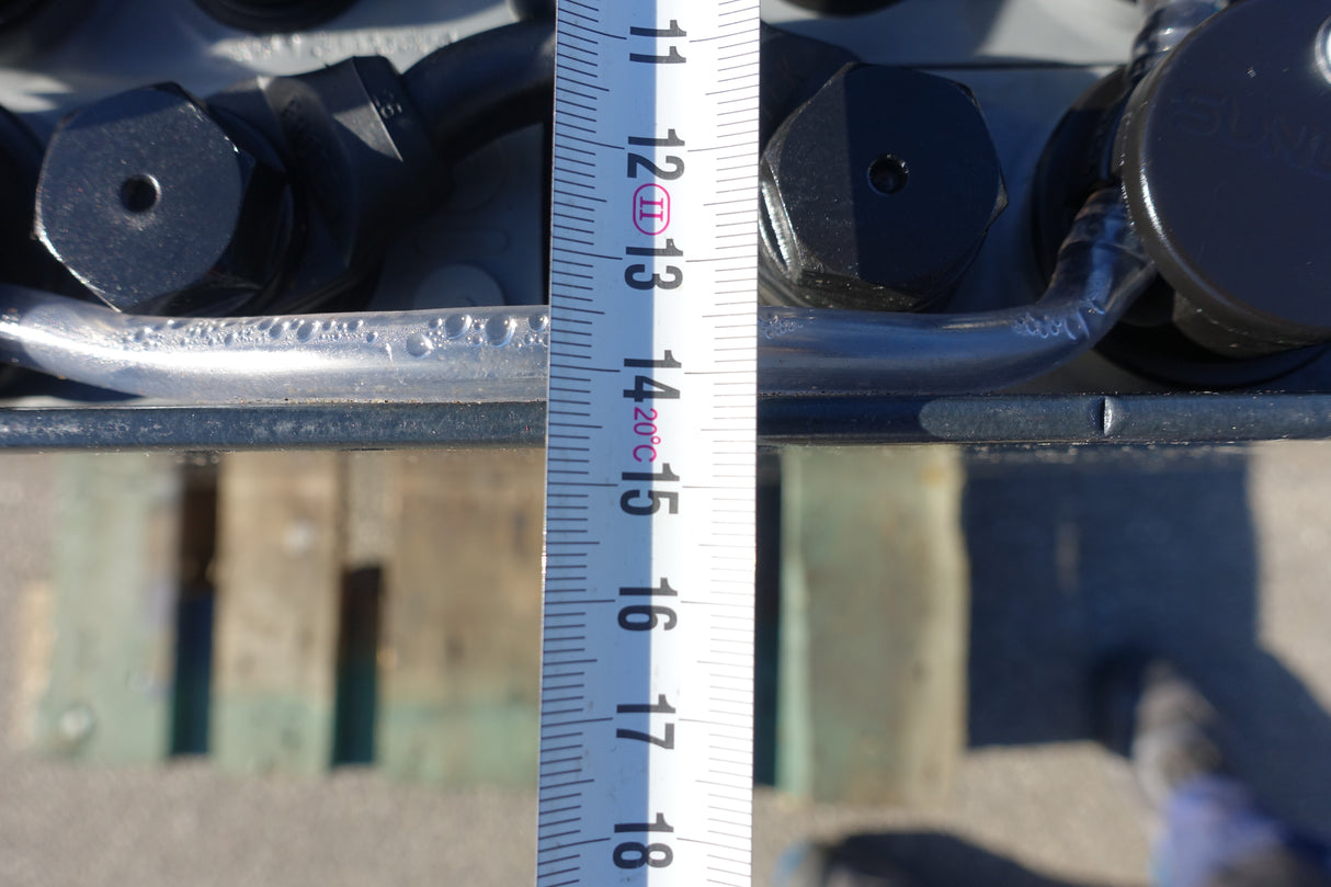 Staplerbatterie 24V 2PzS250