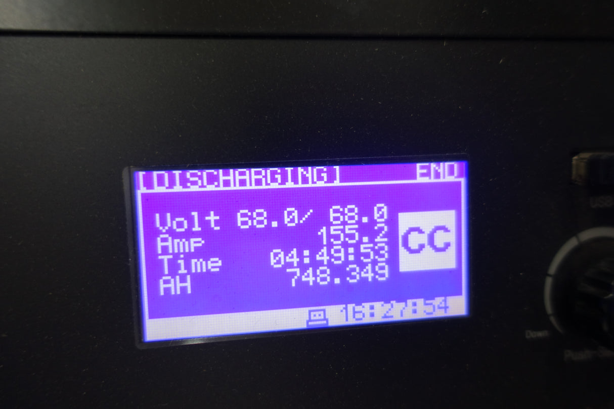 Staplerbatterie 80V 5PzS775