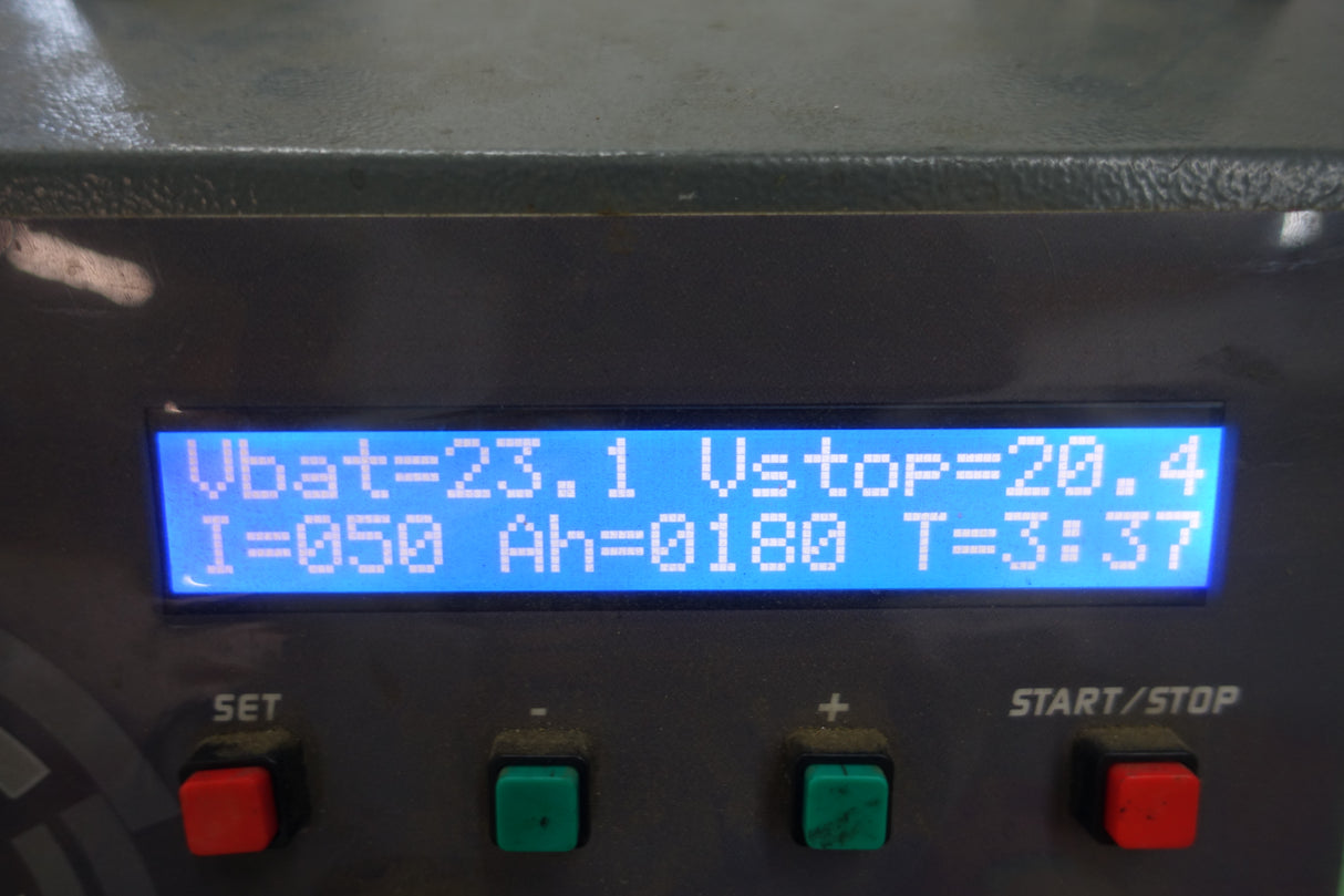 Staplerbatterie 24V 2PzS250