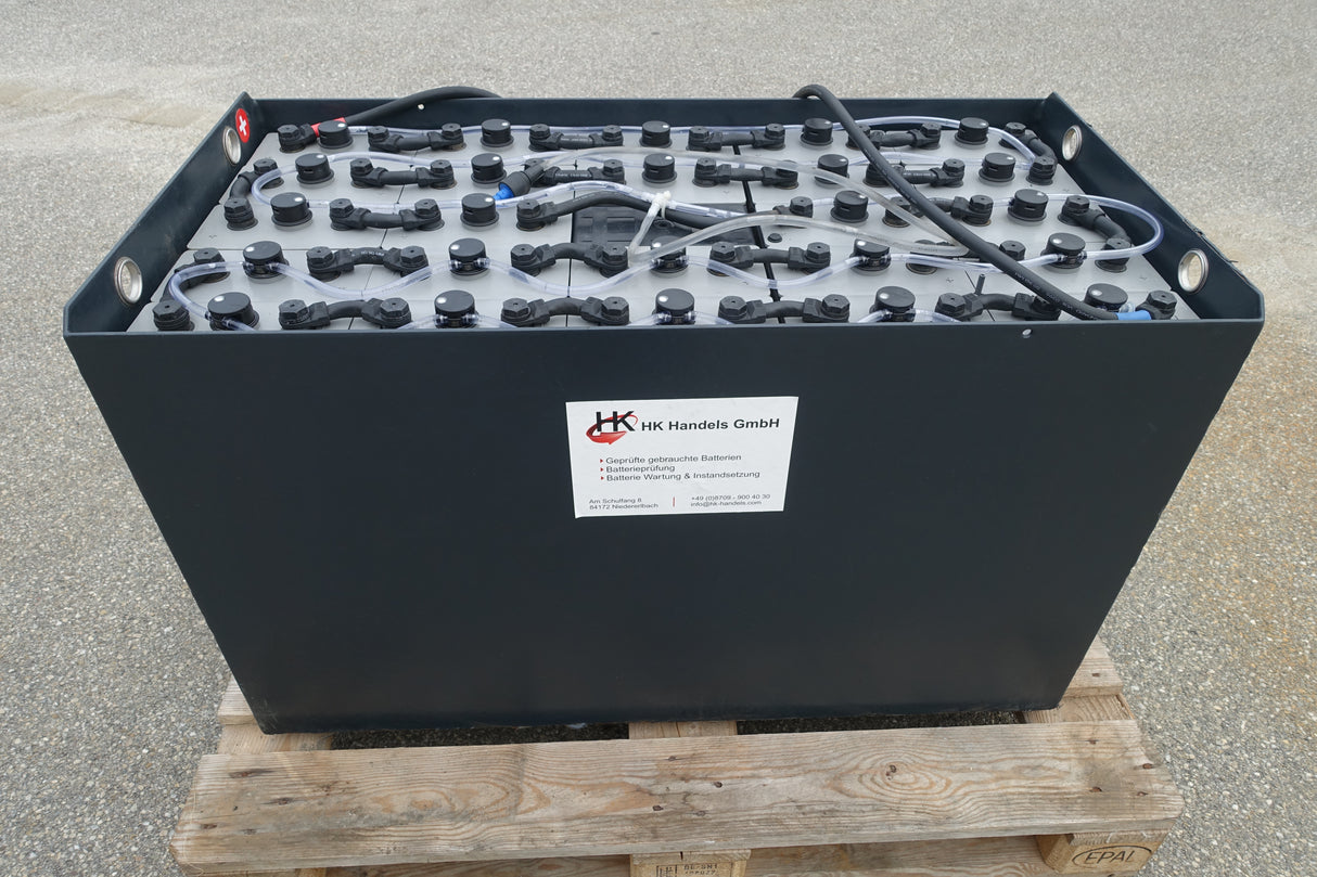 Staplerbatterie 48V 5PzS625