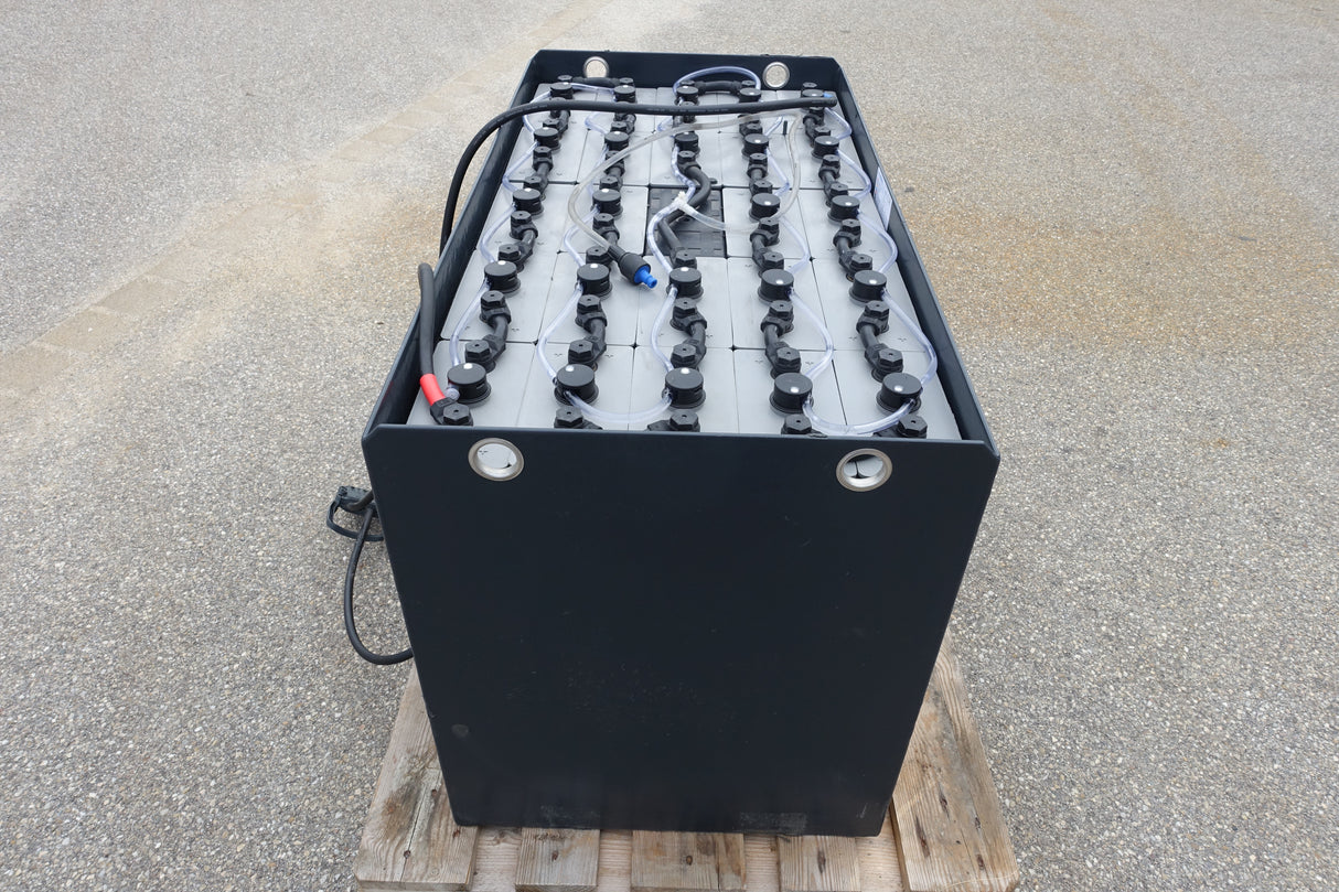 Staplerbatterie 48V 5PzS625