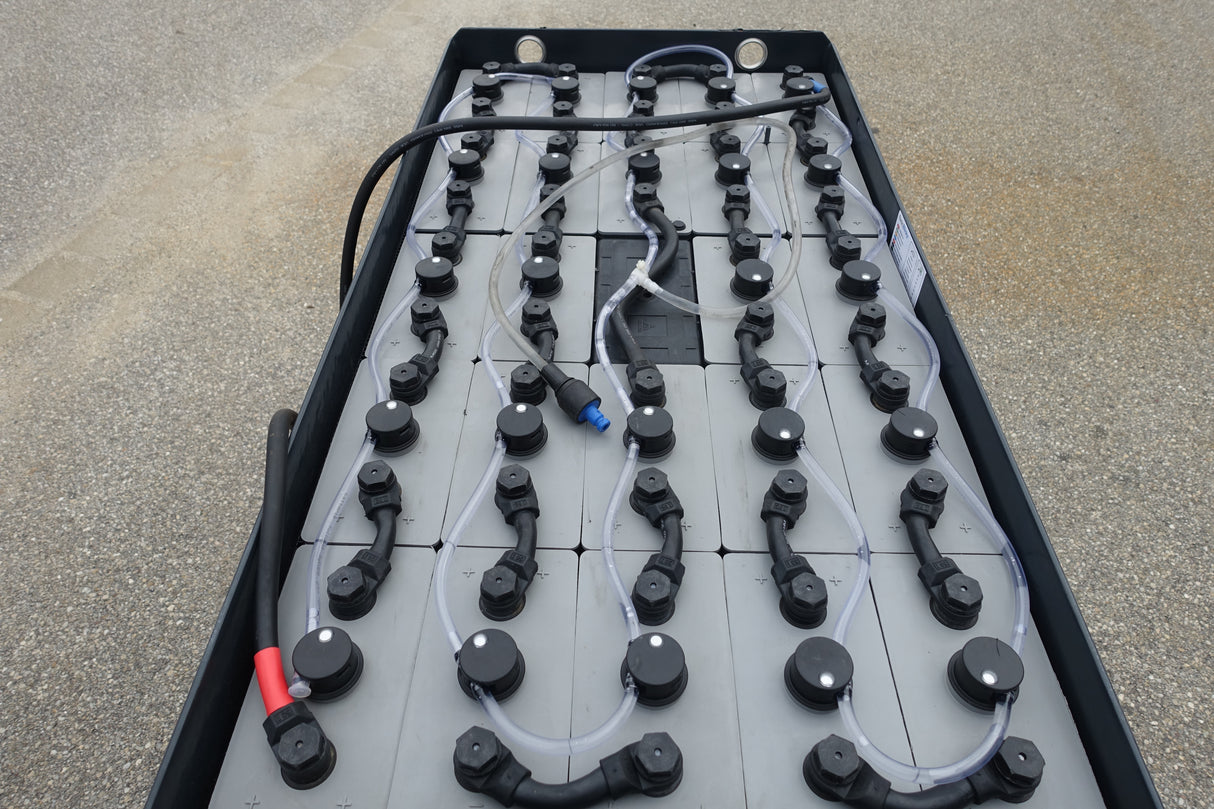 Staplerbatterie 48V 5PzS625