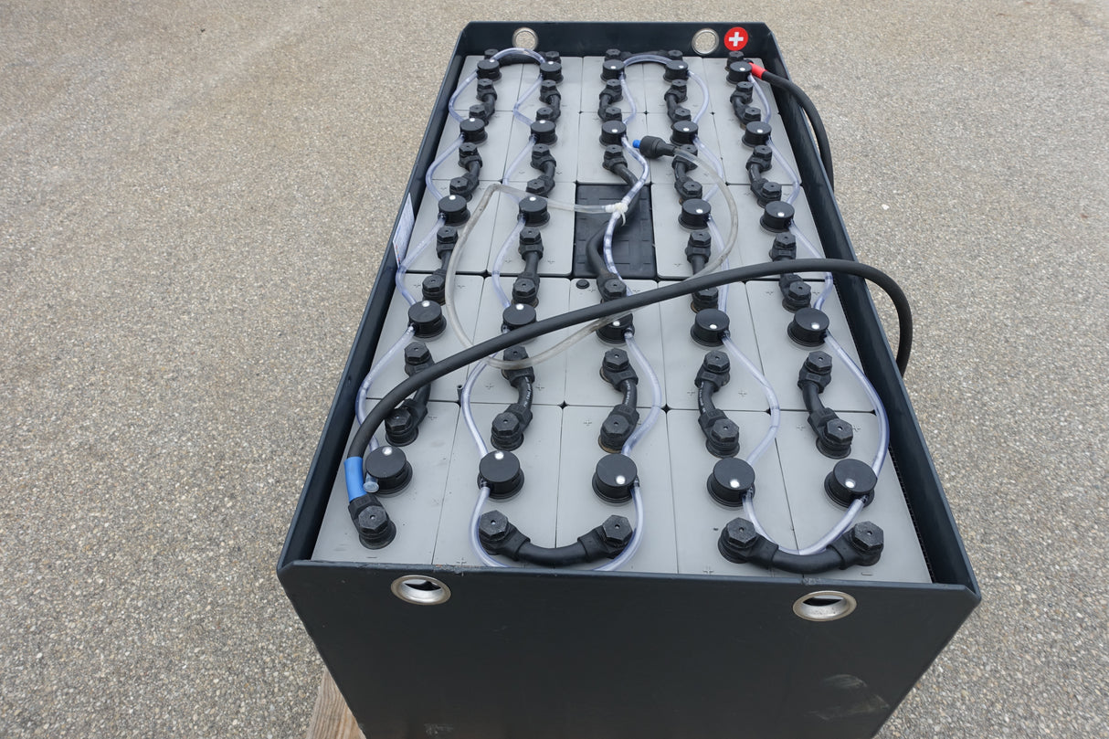 Staplerbatterie 48V 5PzS625