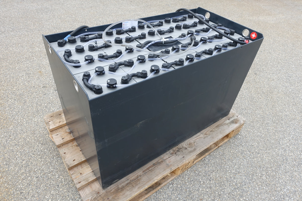 Staplerbatterie 48V 5PzS625