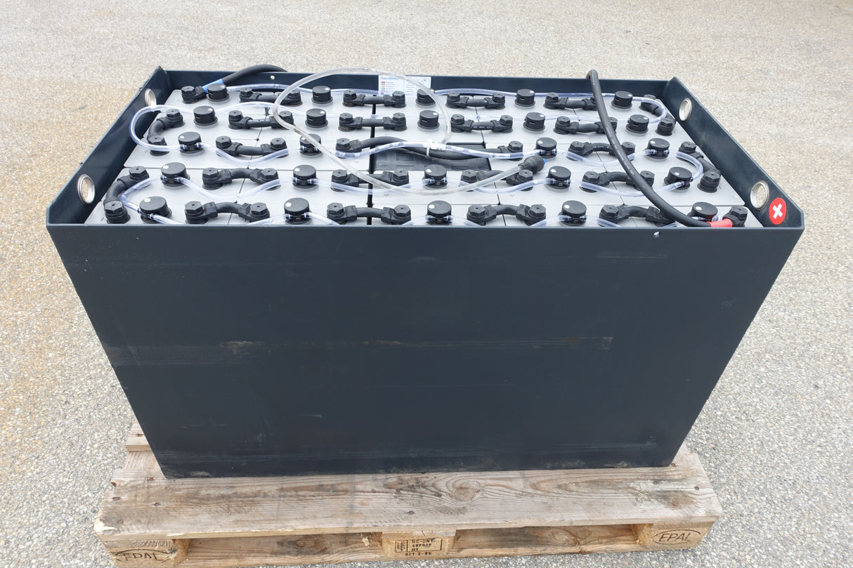 Staplerbatterie 48V 5PzS625