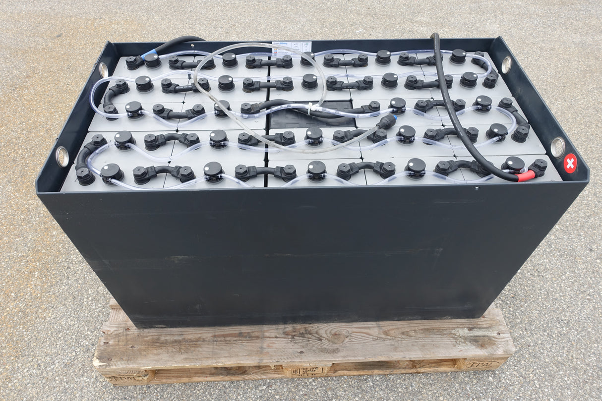 Staplerbatterie 48V 5PzS625