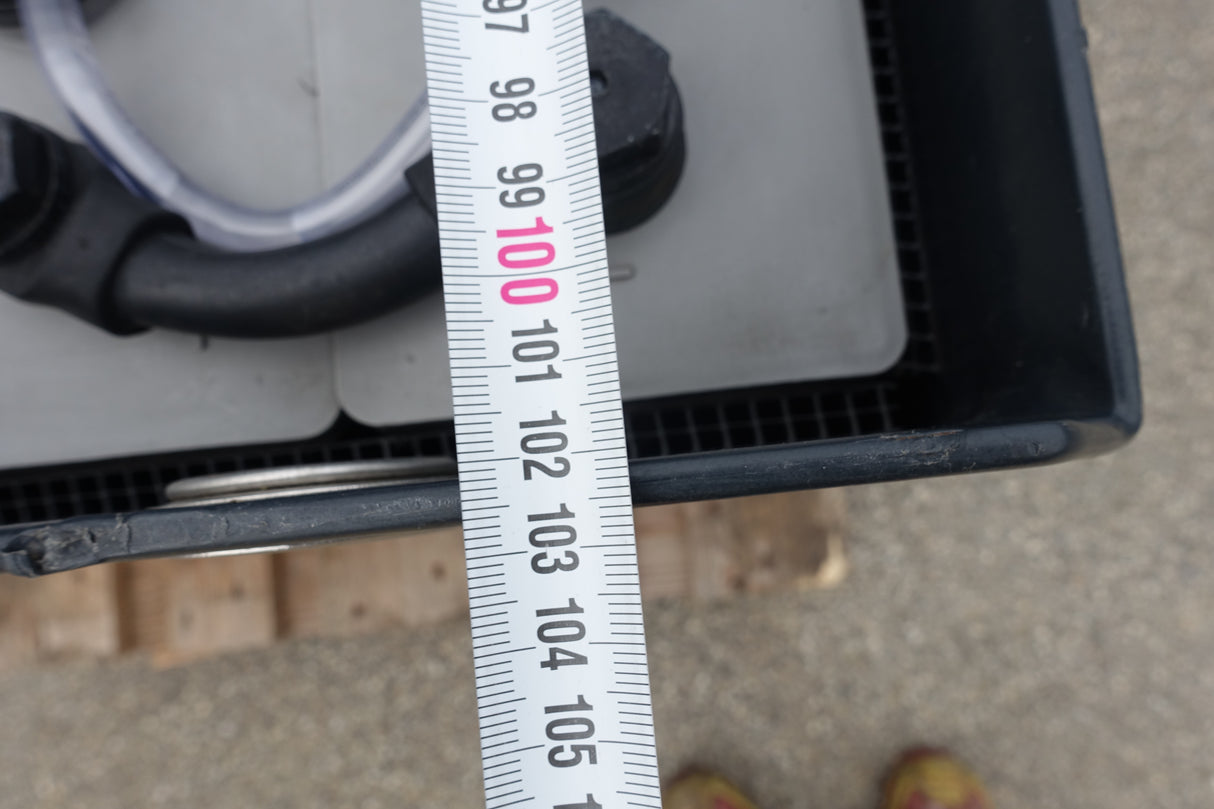 Staplerbatterie 48V 5PzS625