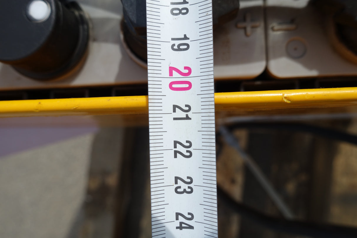 Staplerbatterie 24V 2PzS250