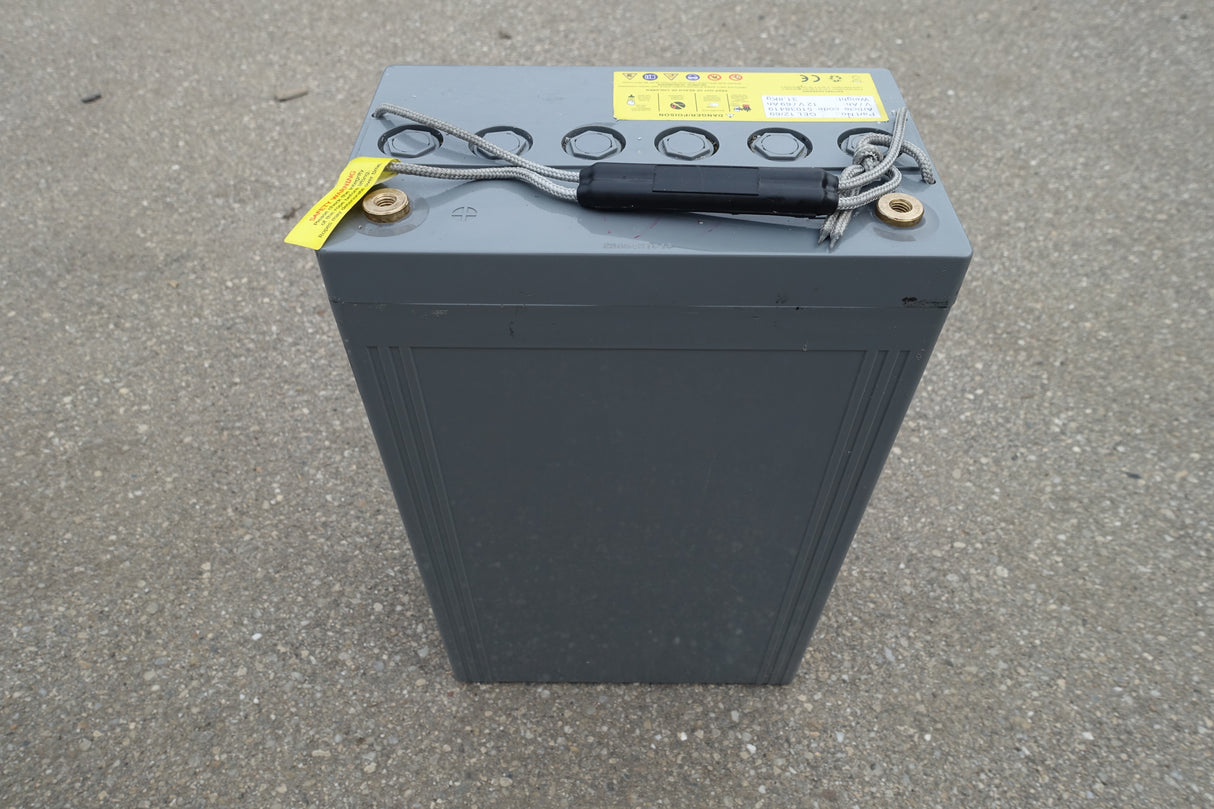 Jungheinrich 12v GEL 12/69