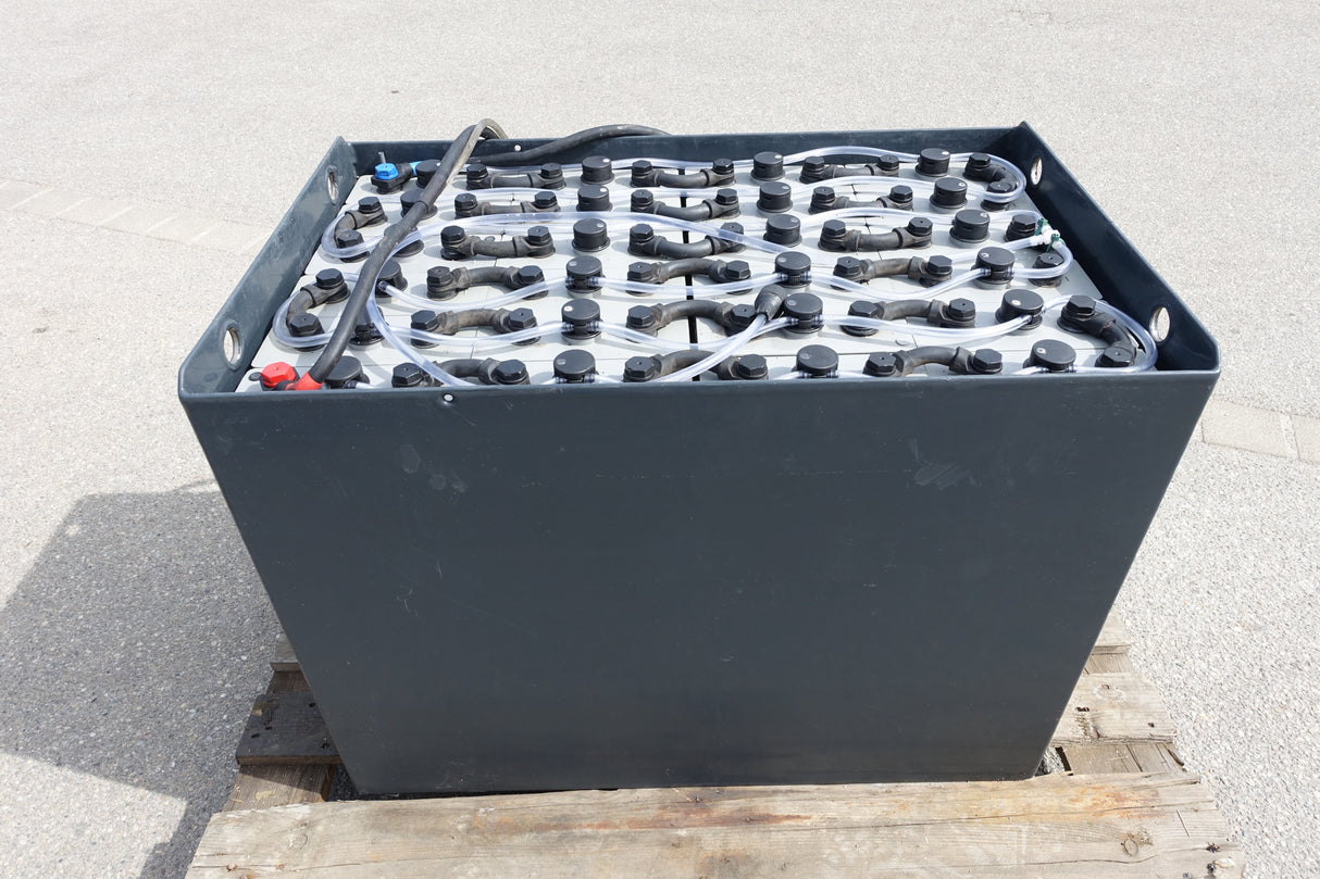 Forklift battery 48V 4PzS500