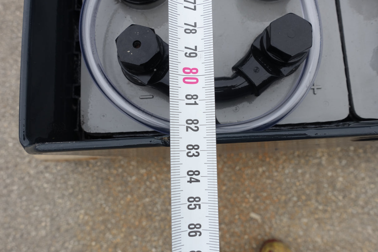 Staplerbatterie 24V 4PzS500