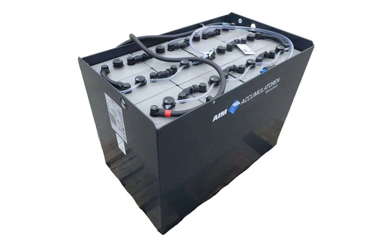 Staplerbatterie 24V 8PzS1000
