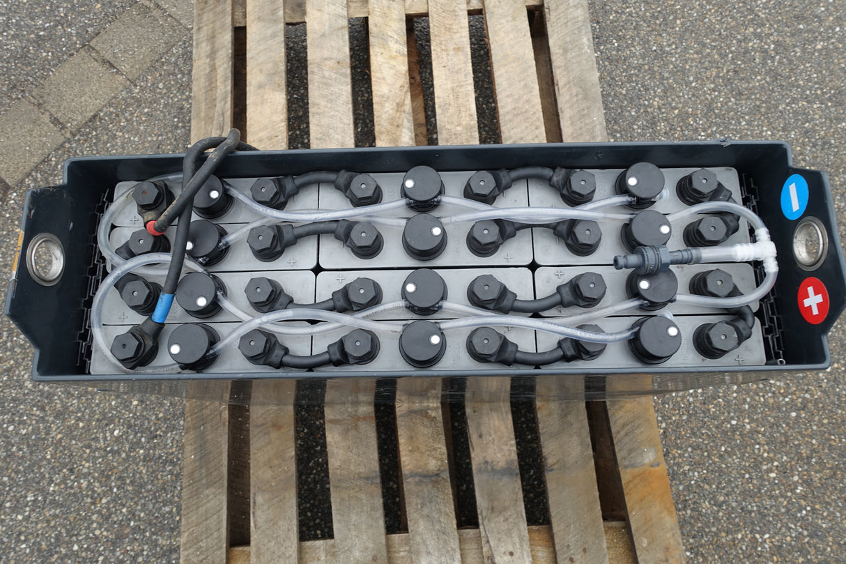 Forklift battery 24V 2PzS180