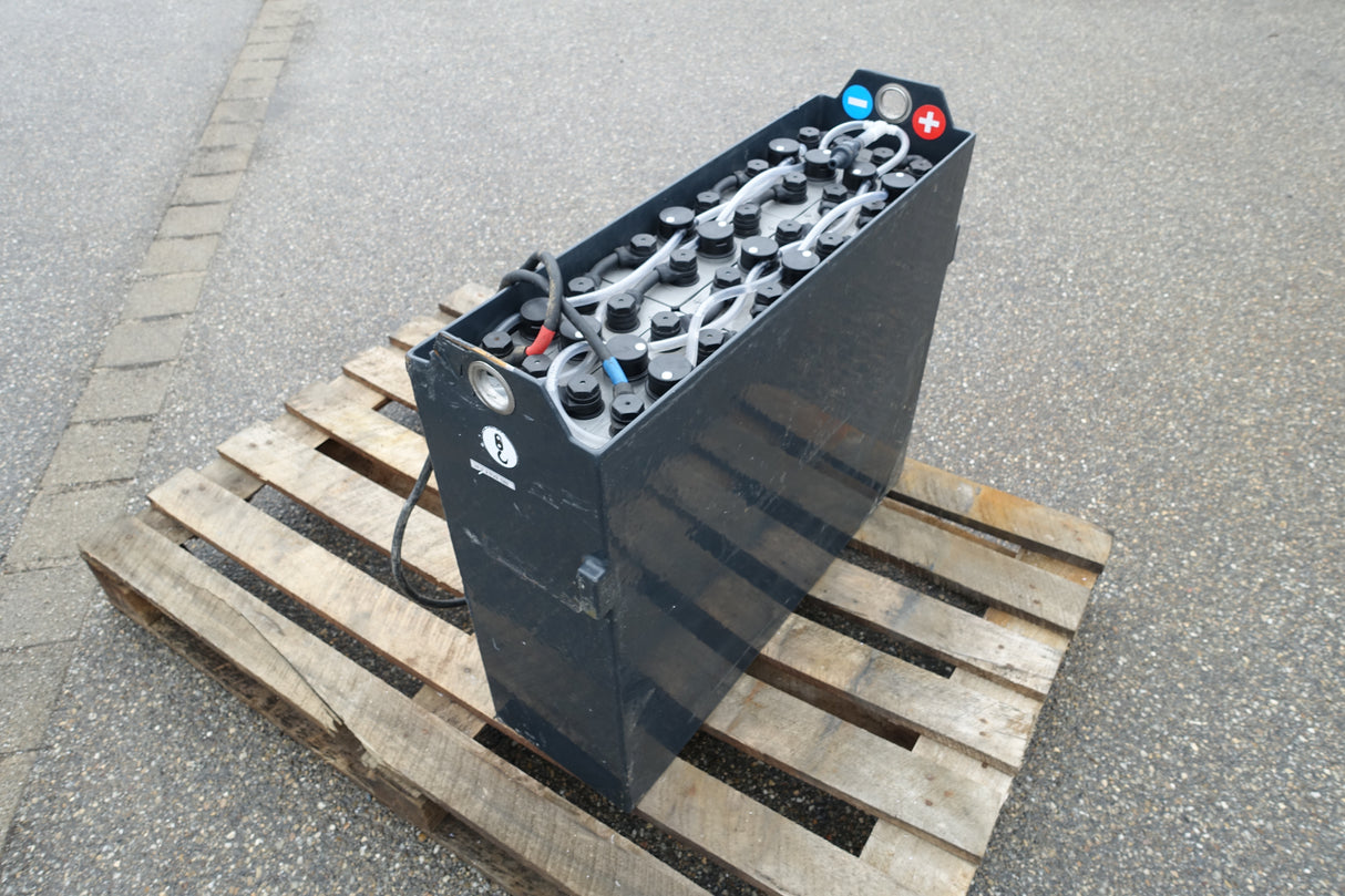 Forklift battery 24V 2PzS180