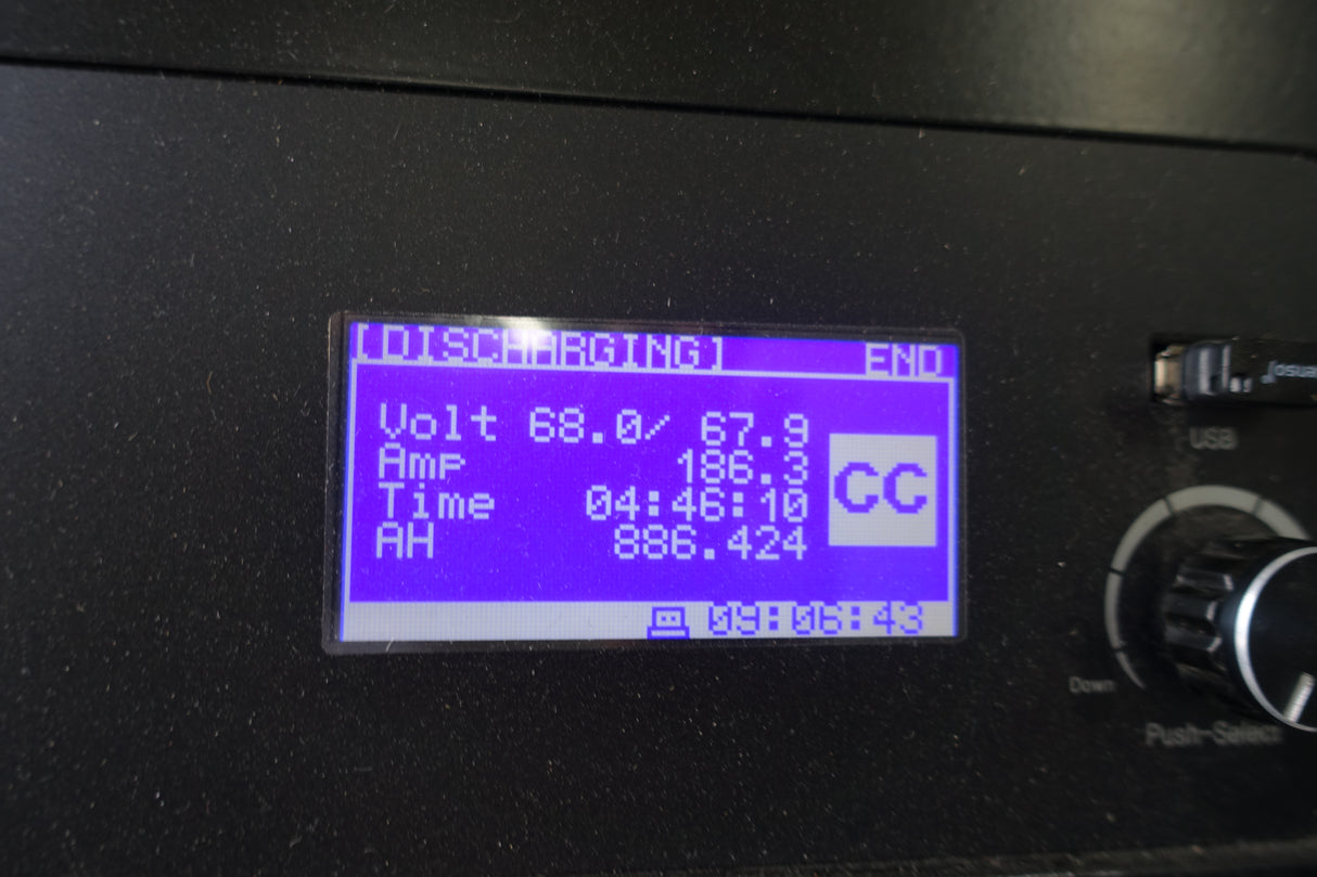 Staplerbatterie 80V 6PzS930