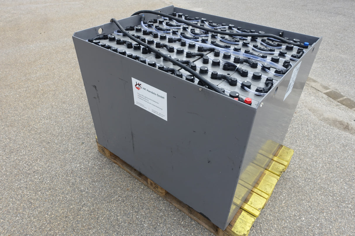 Staplerbatterie 80V 5PzS775