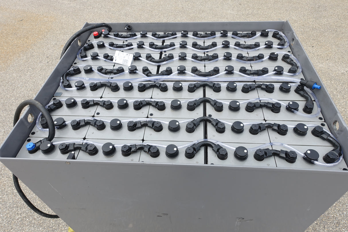 Staplerbatterie 80V 5PzS775