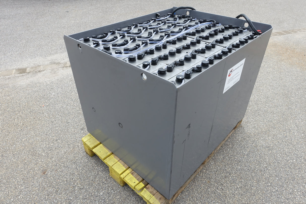 Staplerbatterie 80V 5PzS775