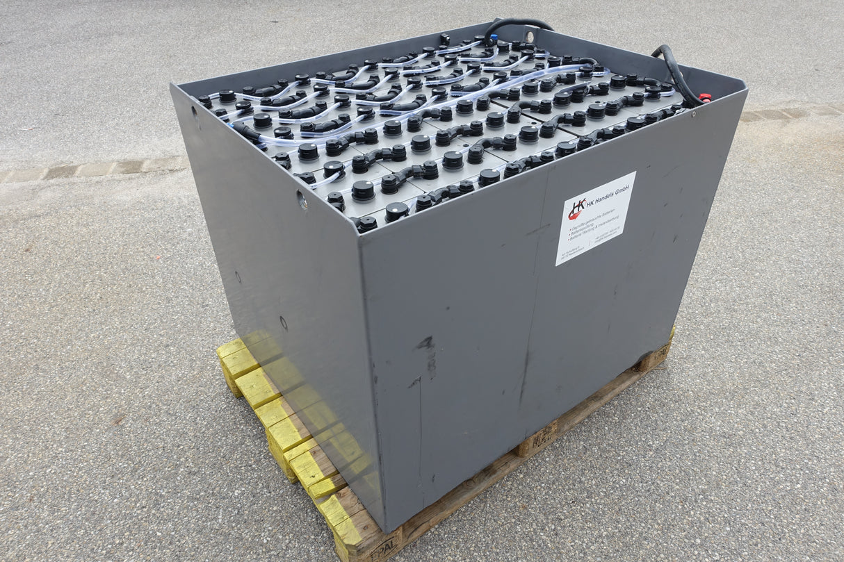 Staplerbatterie 80V 5PzS775