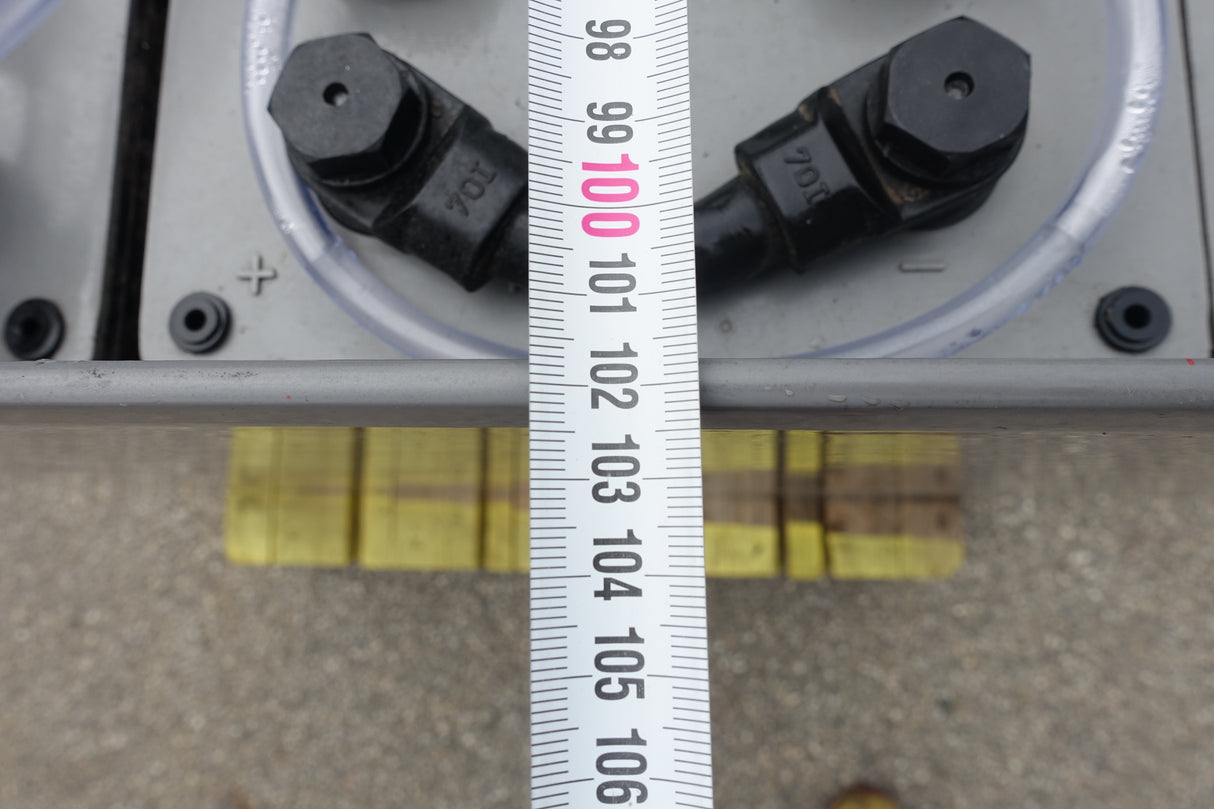 Staplerbatterie 80V 5PzS775