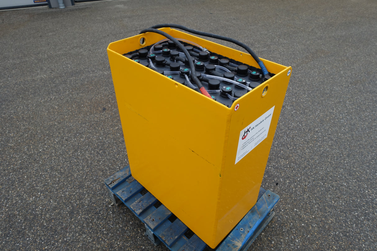 Forklift battery 24V 4PzS560