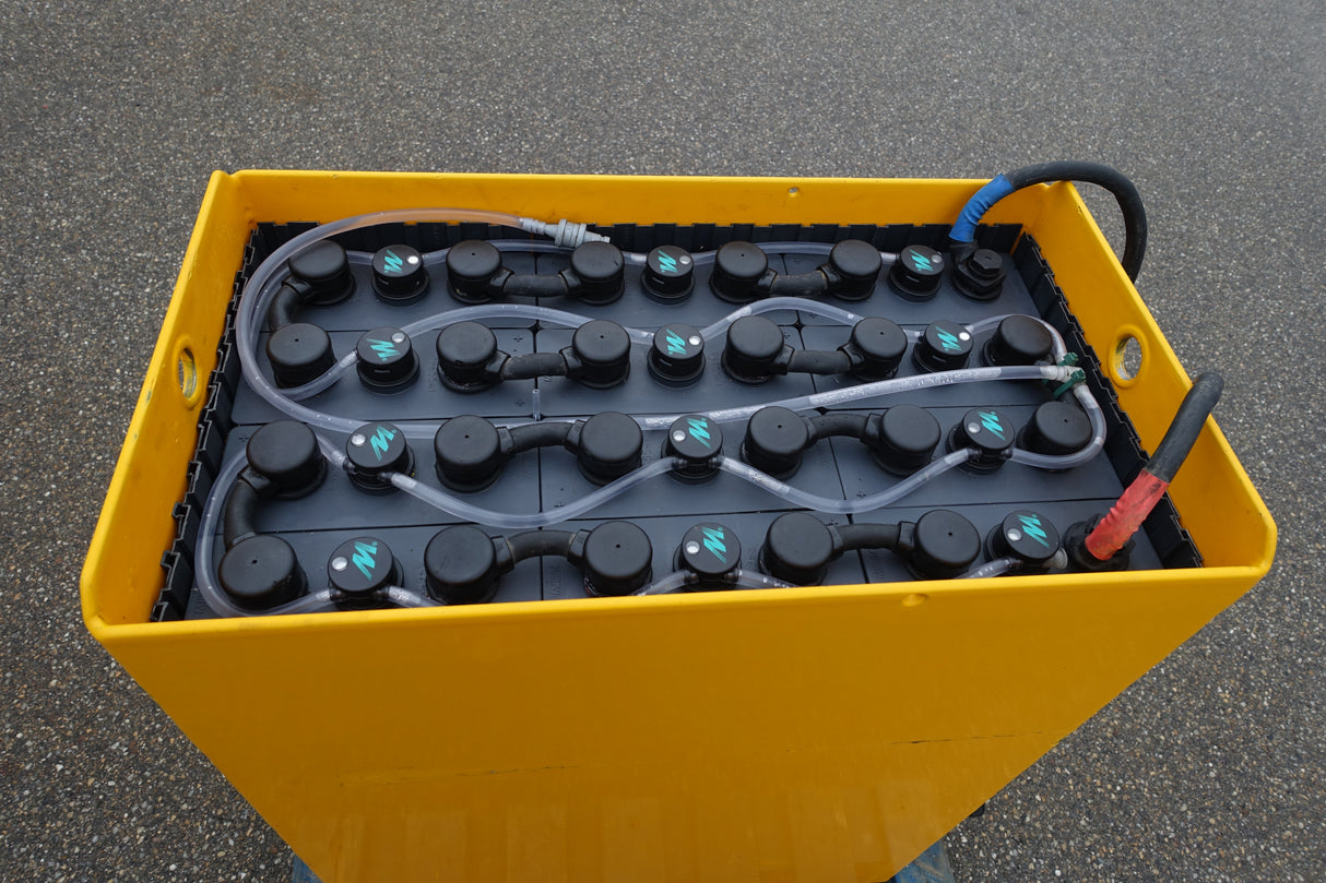Forklift battery 24V 4PzS560