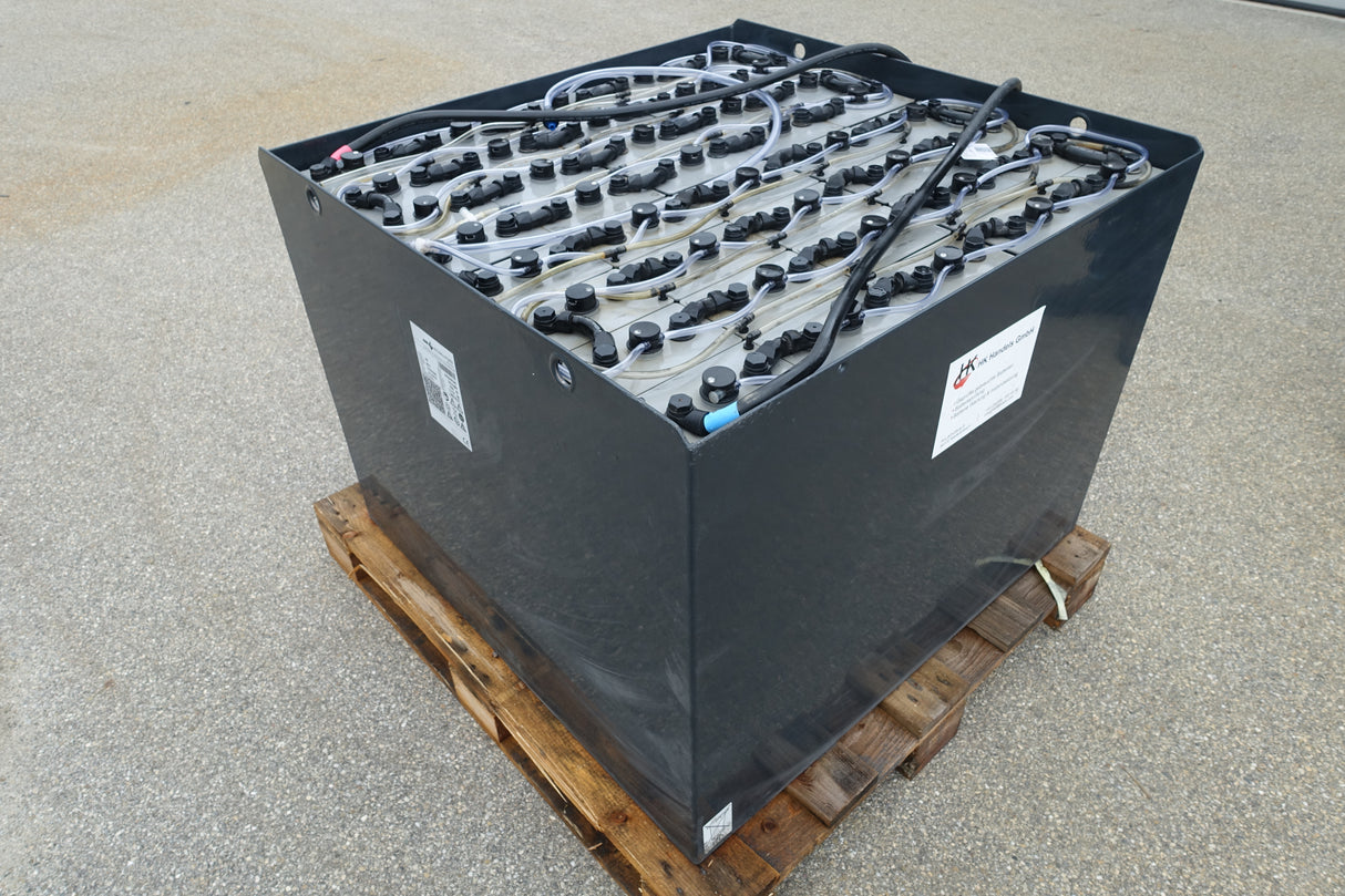 Staplerbatterie 80V 6PzS930