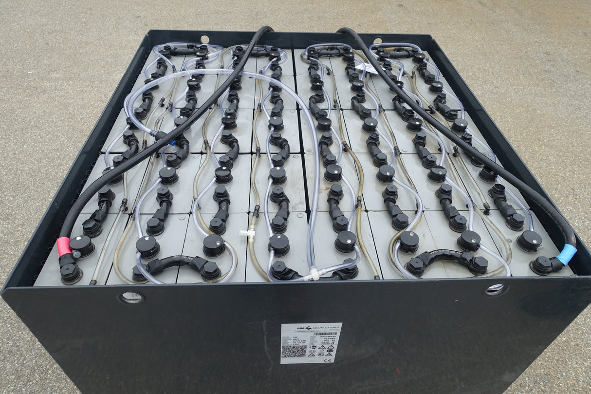 Staplerbatterie 80V 6PzS930