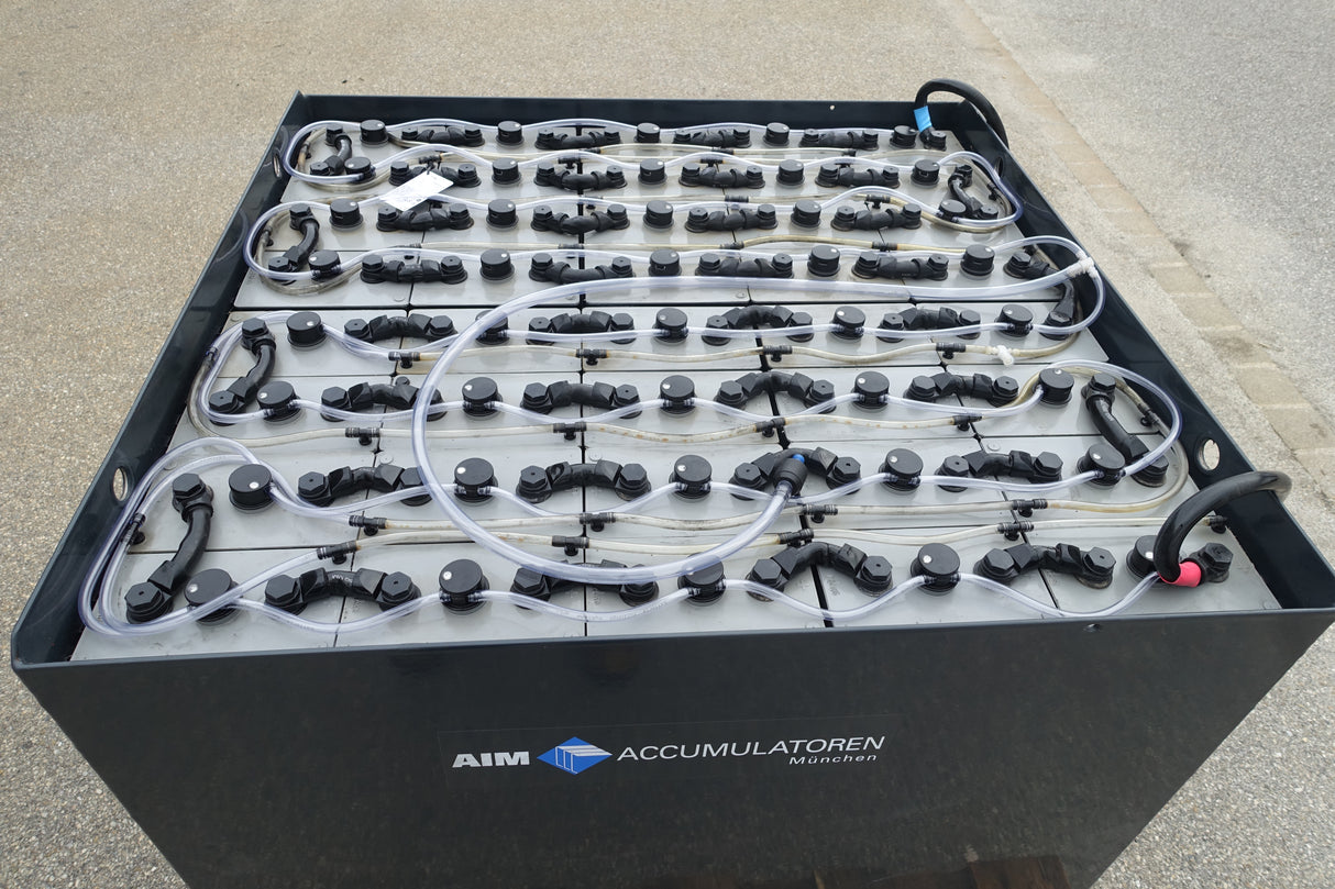 Staplerbatterie 80V 6PzS930