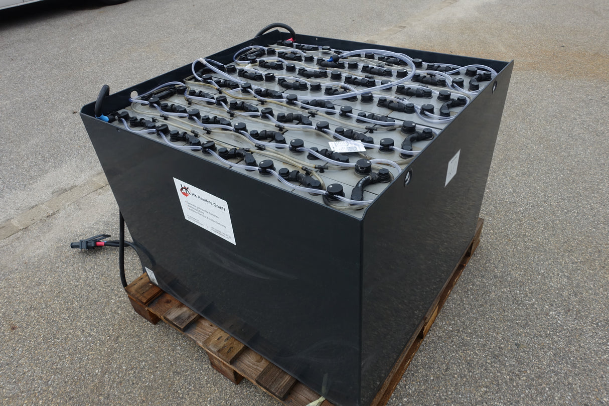 Staplerbatterie 80V 6PzS930