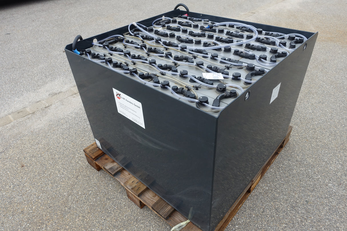 Staplerbatterie 80V 6PzS930