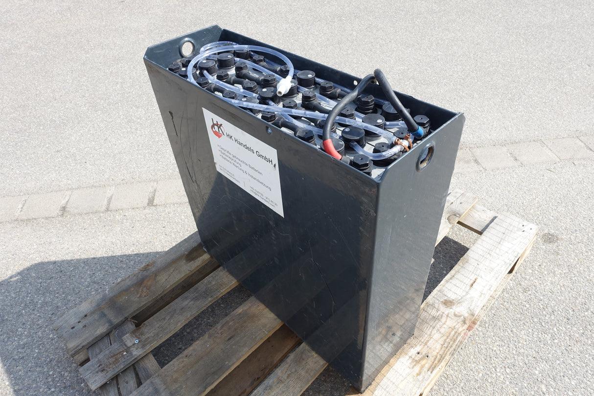 Forklift battery 24V 2PzS250