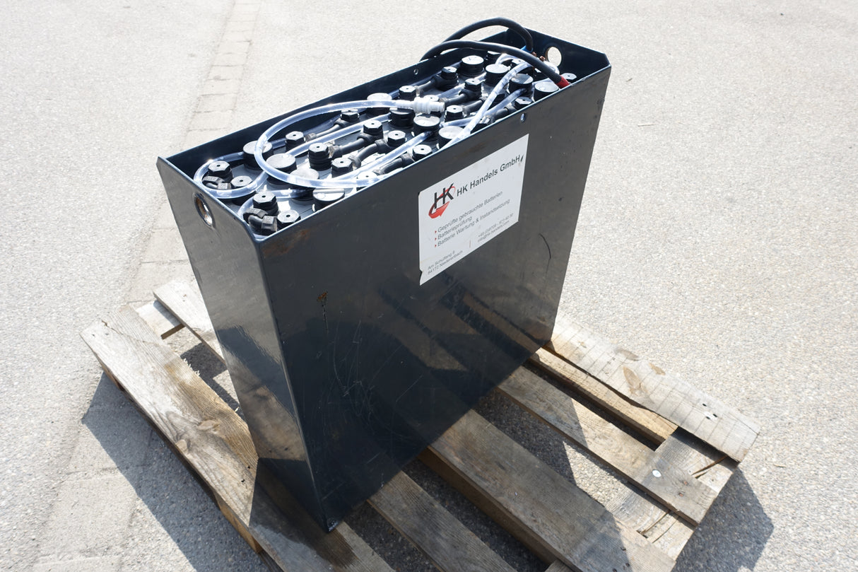 Forklift battery 24V 2PzS250