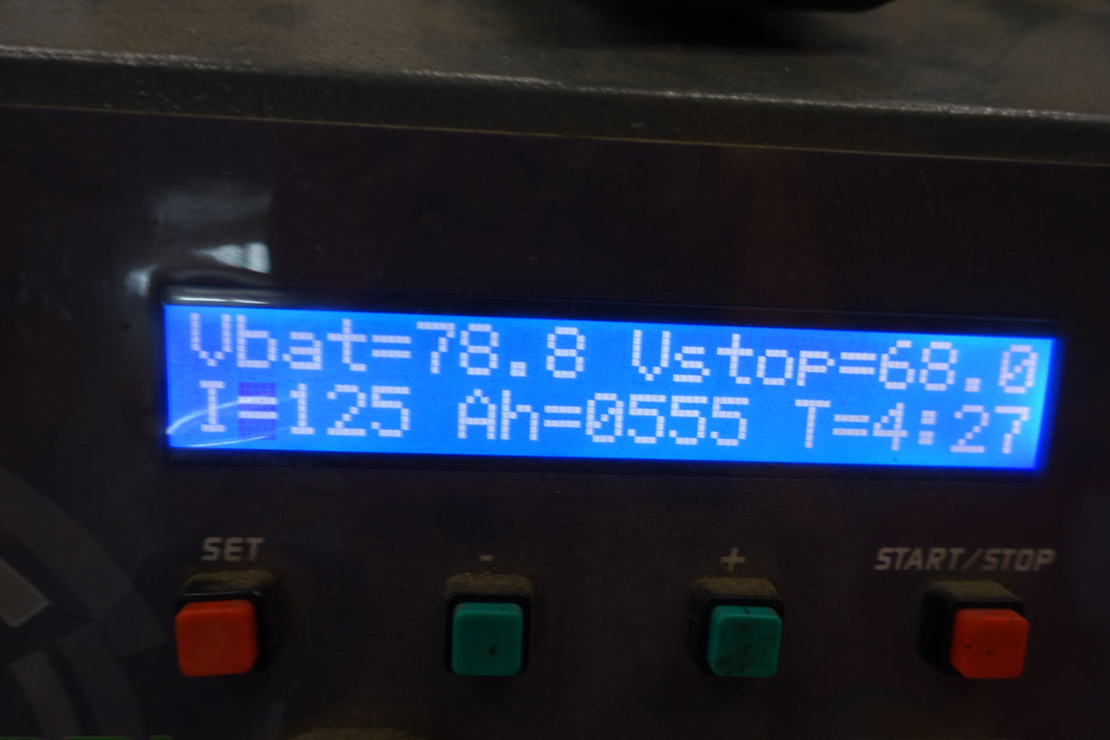 Forklift Battery 80V 5PzS62