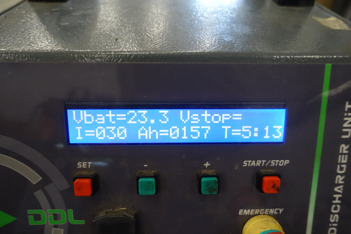 Forklift battery 24V 2PzB150