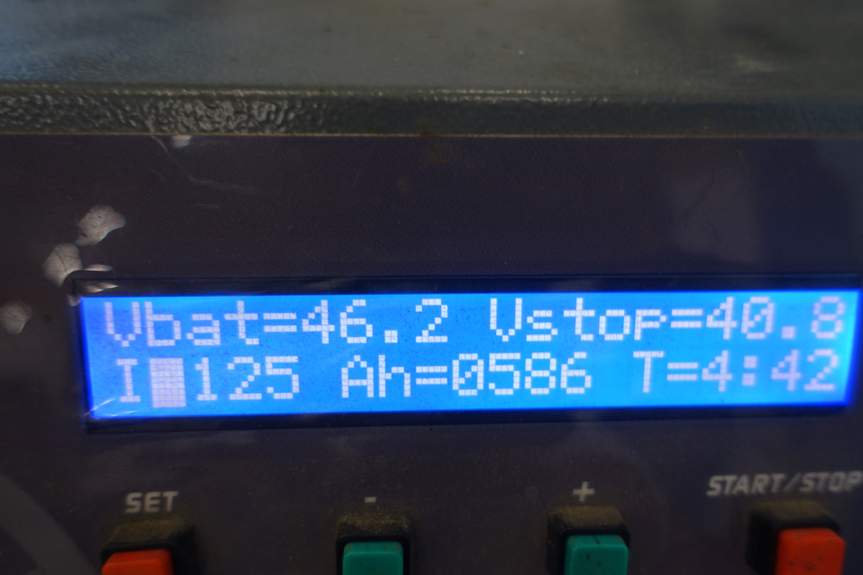 Staplerbatterie 48V 5PzS625