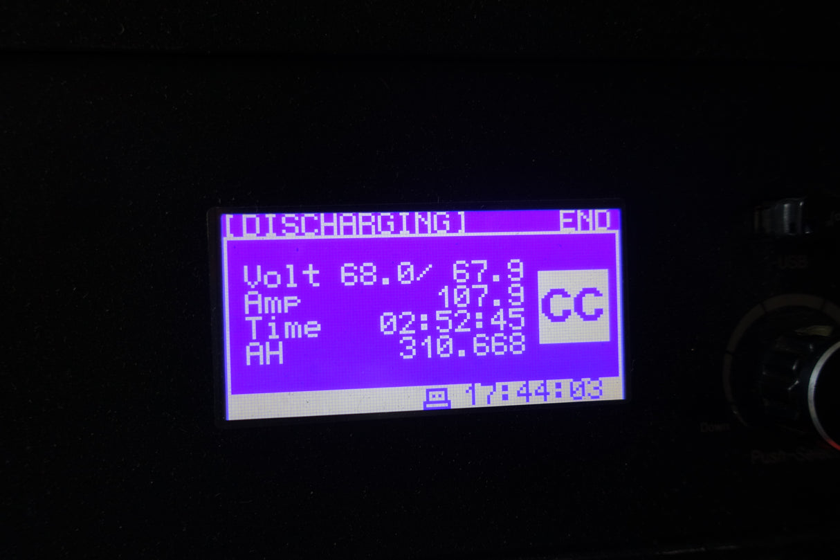 Staplerbatterie 80V 6PzS540