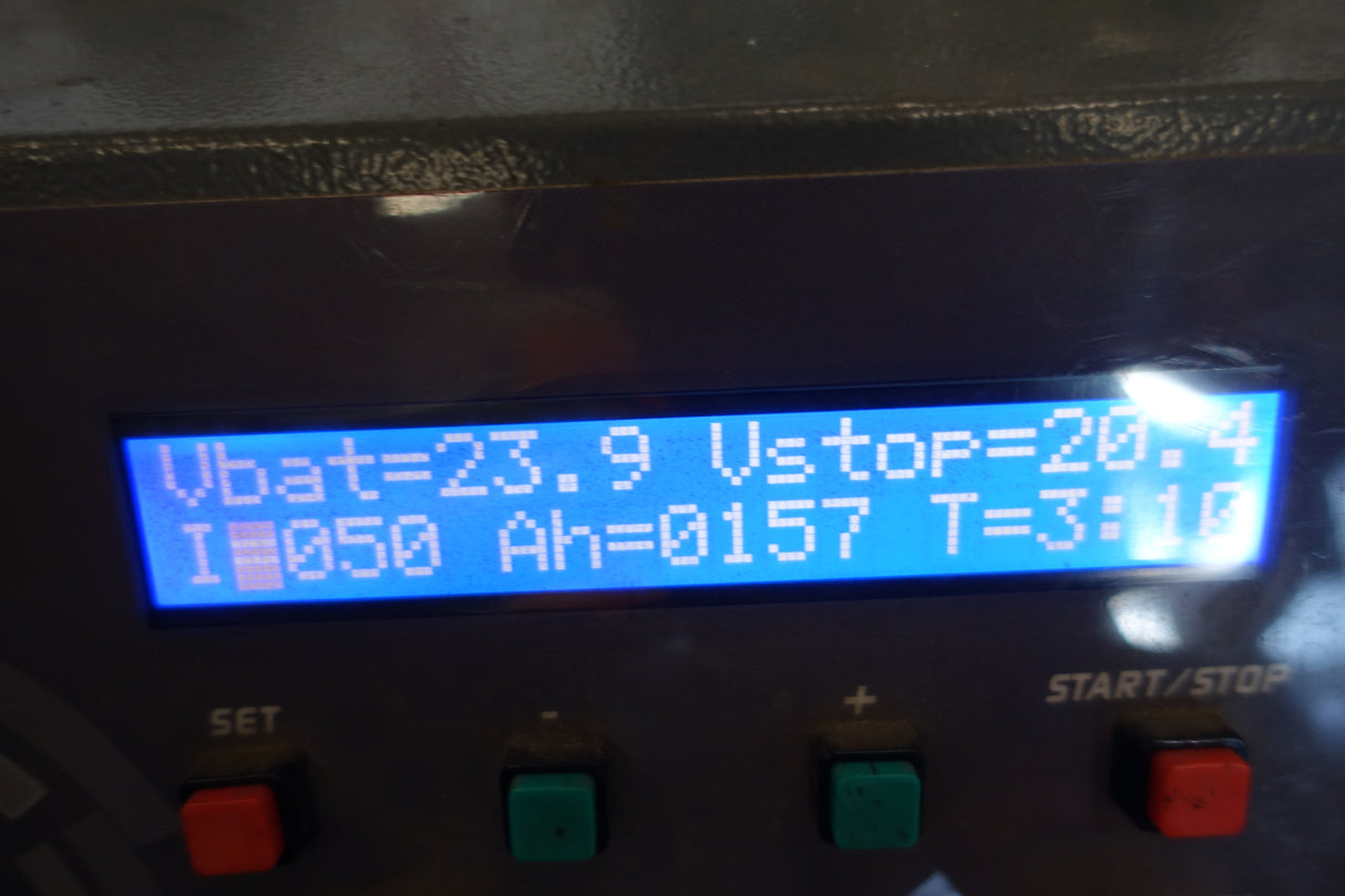 Staplerbatterie 24V 2PzS250