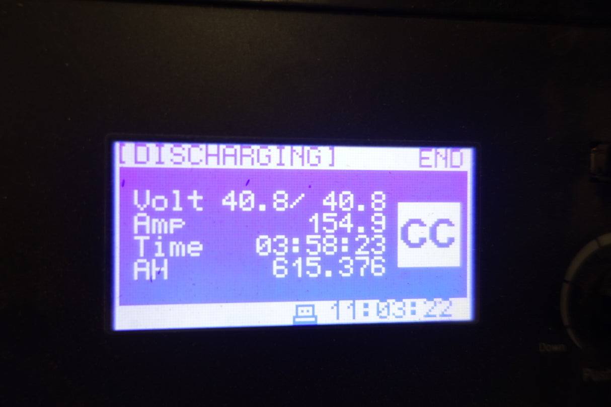 Staplerbatterie 48V 5PzS775