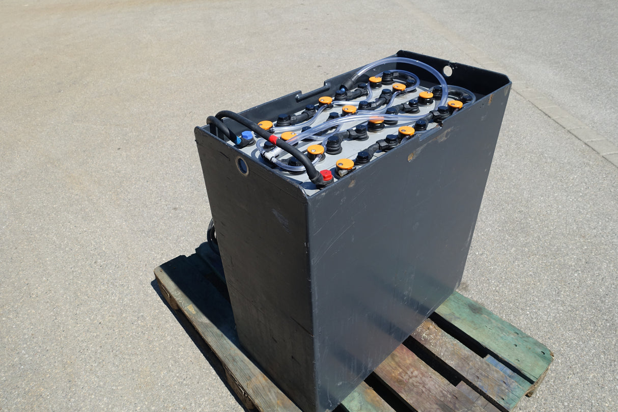 Forklift battery 24V 4PzS620