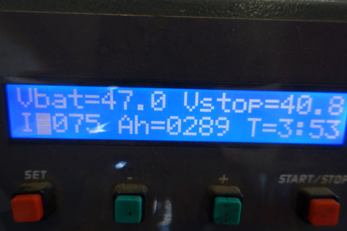 Forklift battery 48V 3PzS375