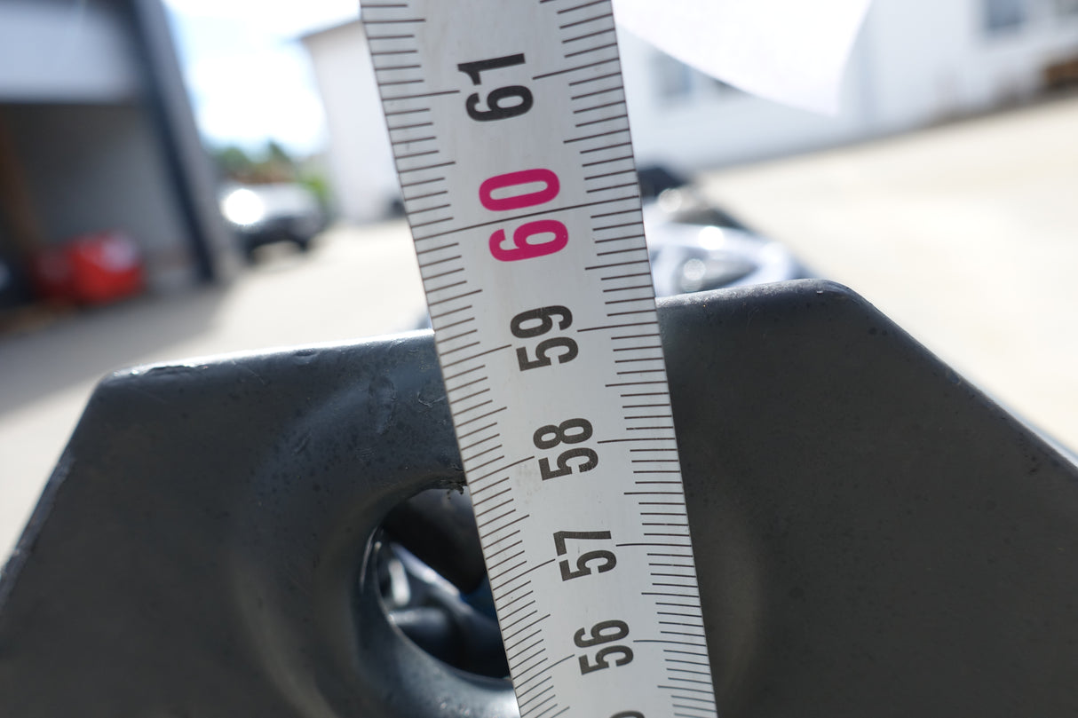 Forklift battery 24V 2PzB150