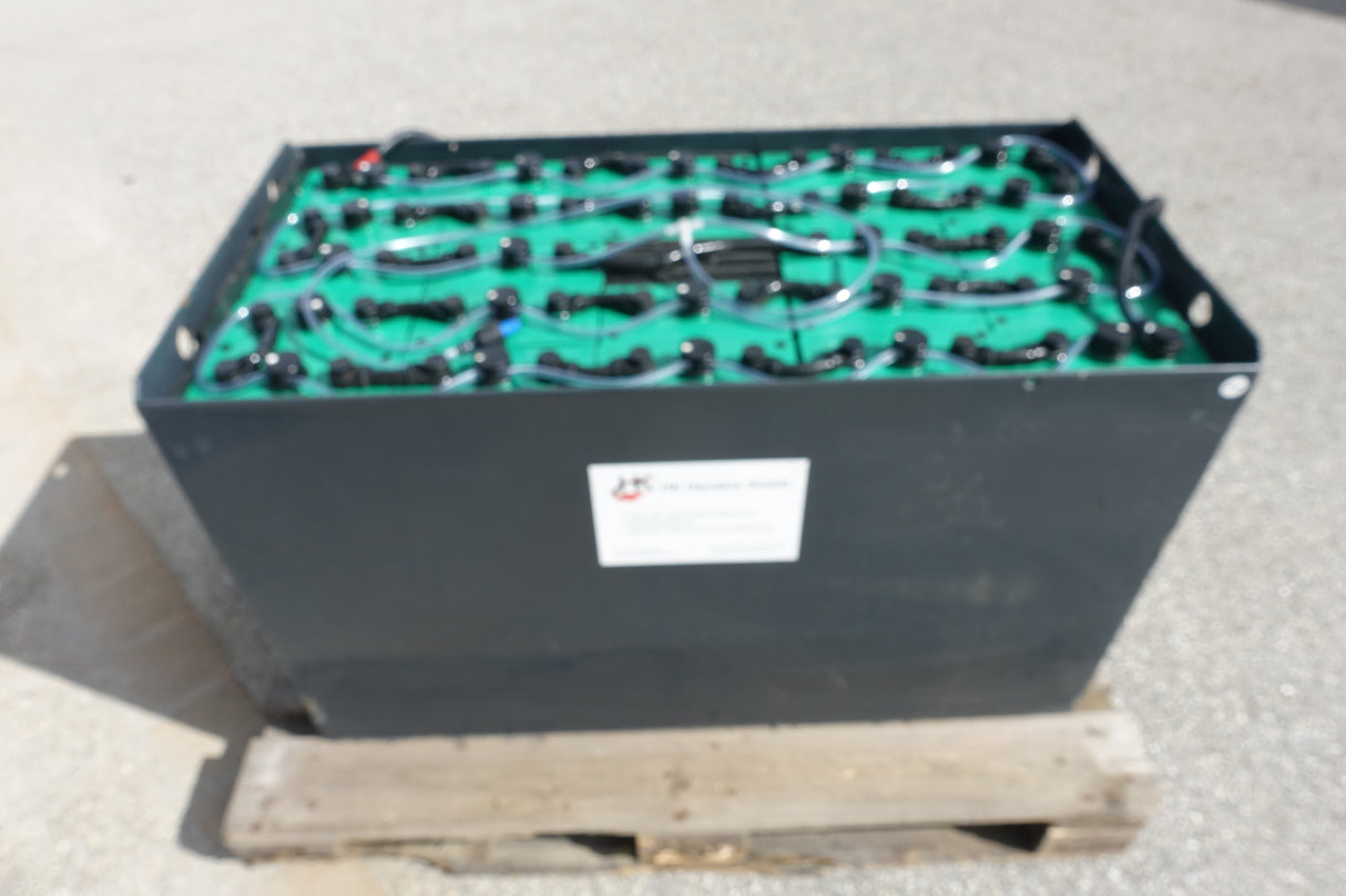 Staplerbatterie 48V 5PzS625